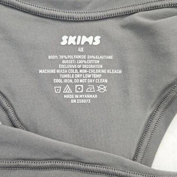 SKIMS V CUT PANTY NWT - Picture 8 of 8
